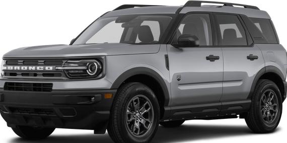 FORD BRONCO SPORT 2021 3FMCR9A66MRB19845 image
